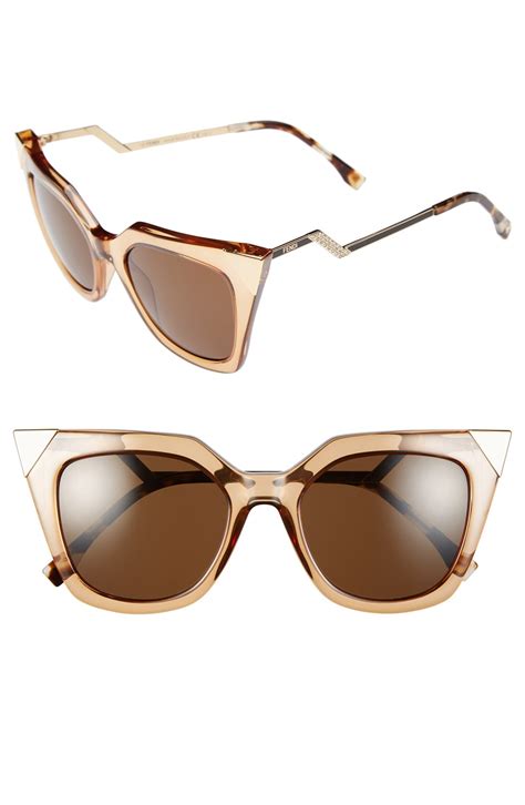 fendi can eye sunglasses|fendi sunglasses women's.